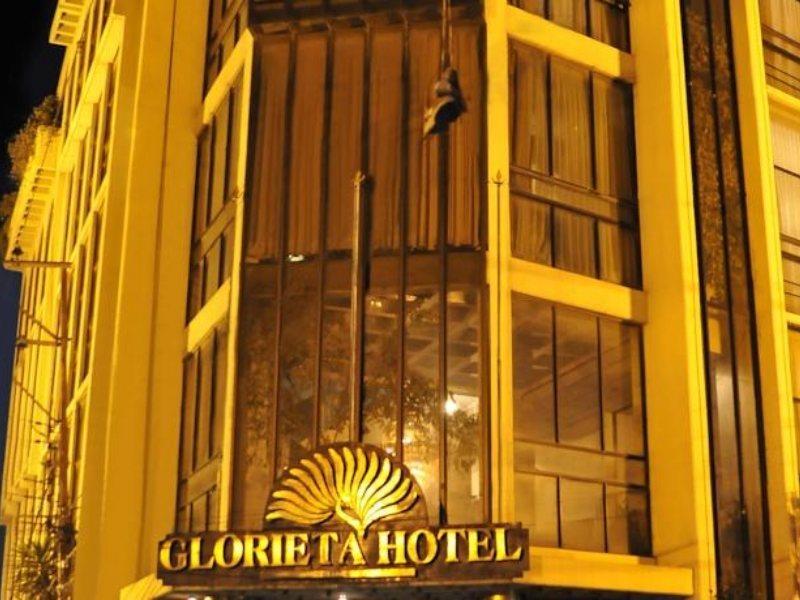 Glorieta Hotel سوكر المظهر الخارجي الصورة