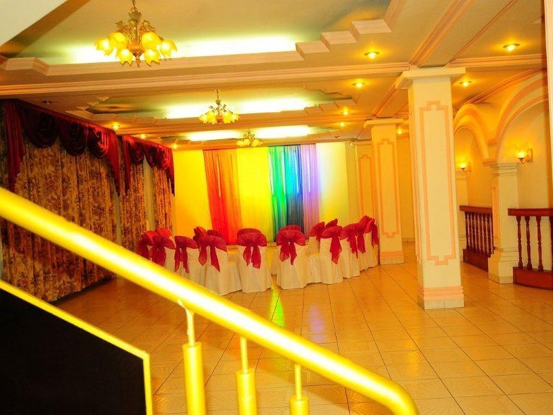 Glorieta Hotel سوكر المظهر الخارجي الصورة