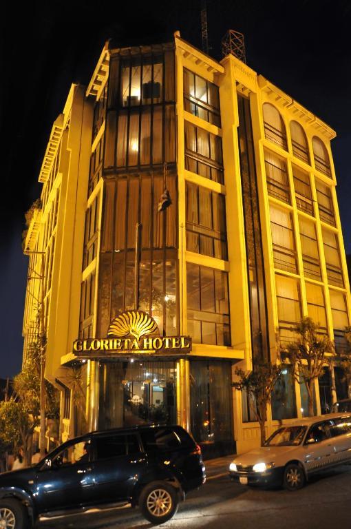 Glorieta Hotel سوكر المظهر الخارجي الصورة